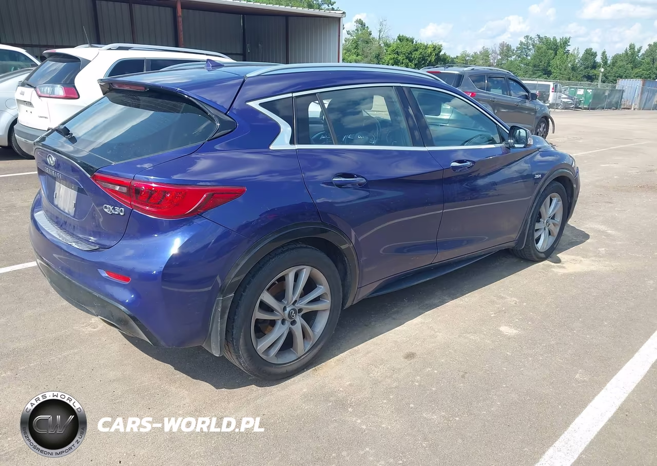 2018 Infiniti Qx30 Essential VIN:SJKCH5CP4JA005948 - 4