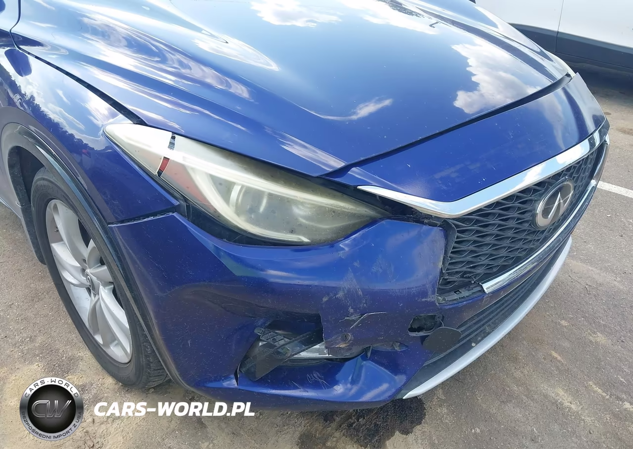 2018 Infiniti Qx30 Essential VIN:SJKCH5CP4JA005948 - 6