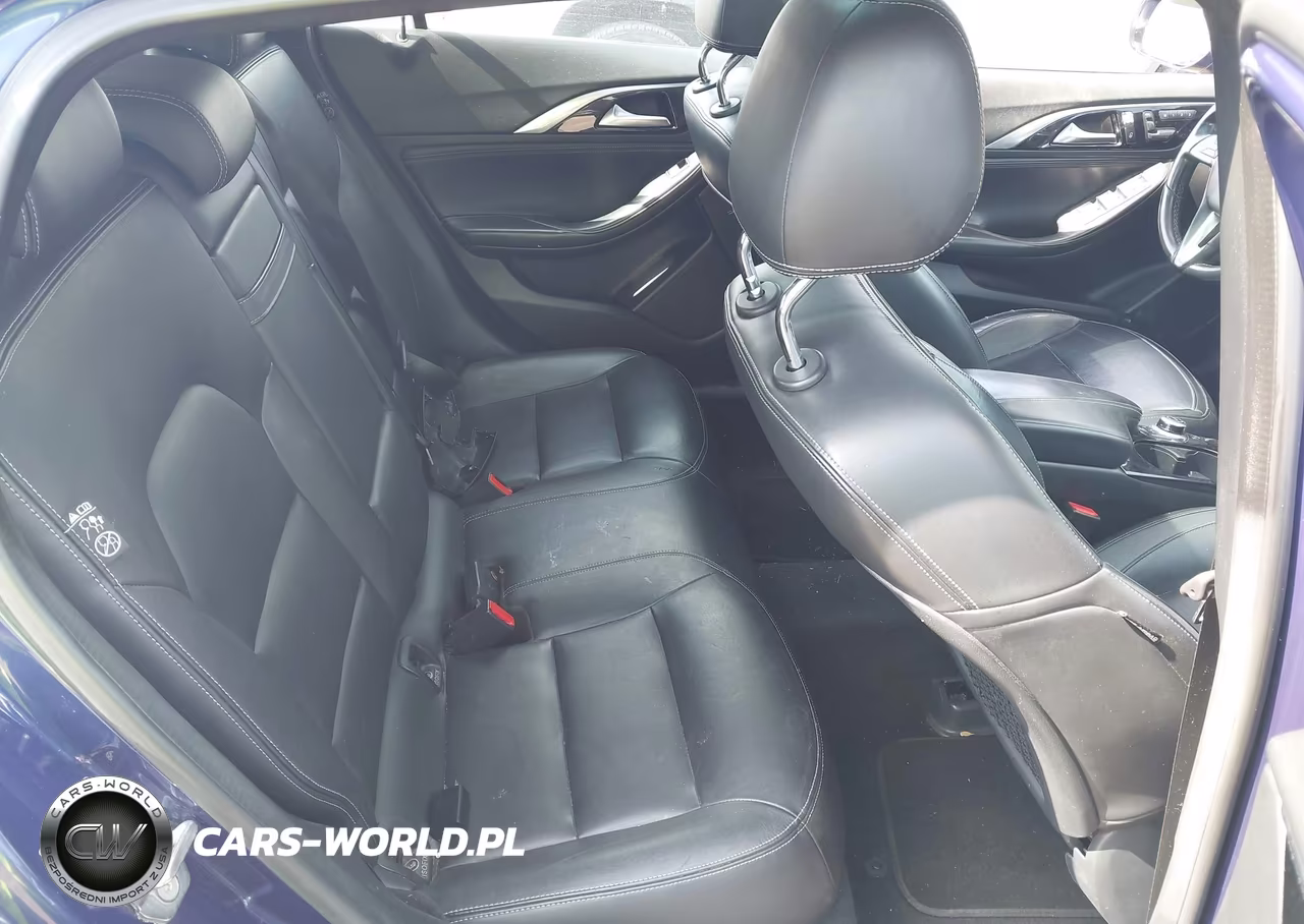 2018 Infiniti Qx30 Essential VIN:SJKCH5CP4JA005948 - 8