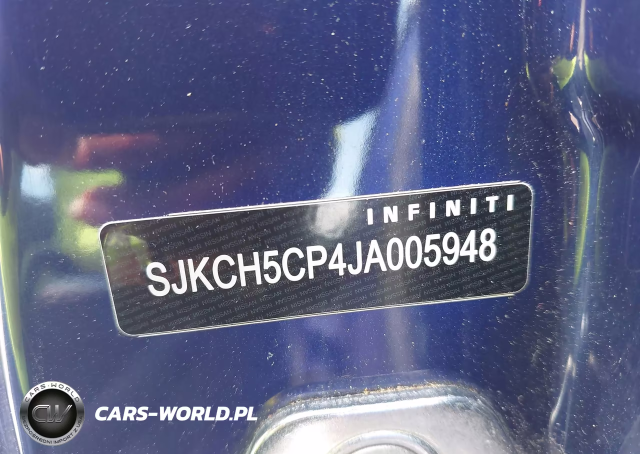 2018 Infiniti Qx30 Essential VIN:SJKCH5CP4JA005948 - 9