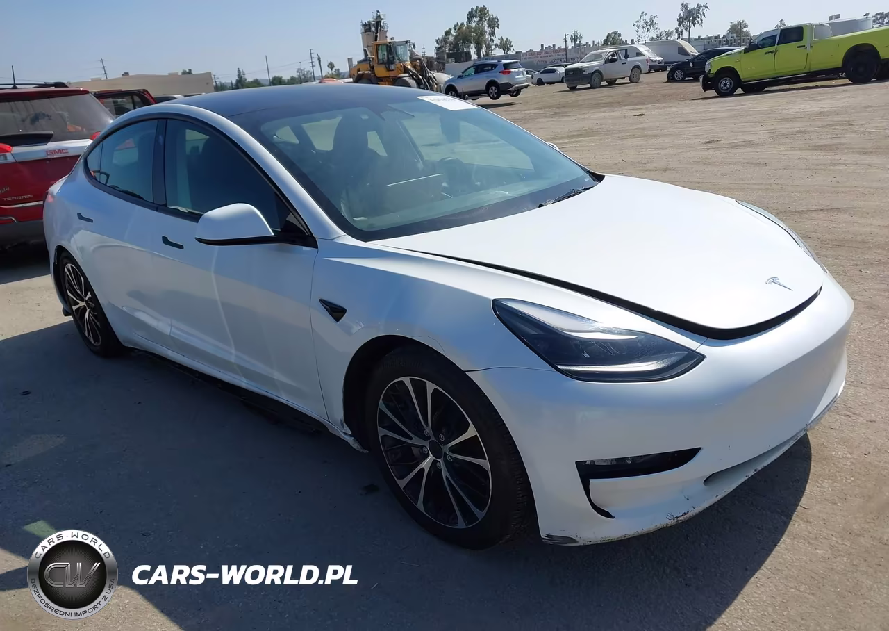 2023 Tesla Model 3 – zdjęcie 1 z 18