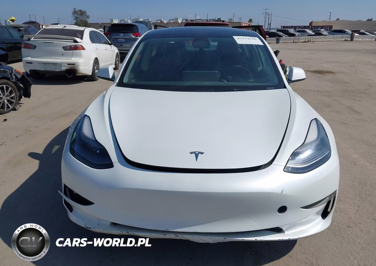 2023 Tesla Model 3 VIN:5YJ3E1EA7PF550703 - 12