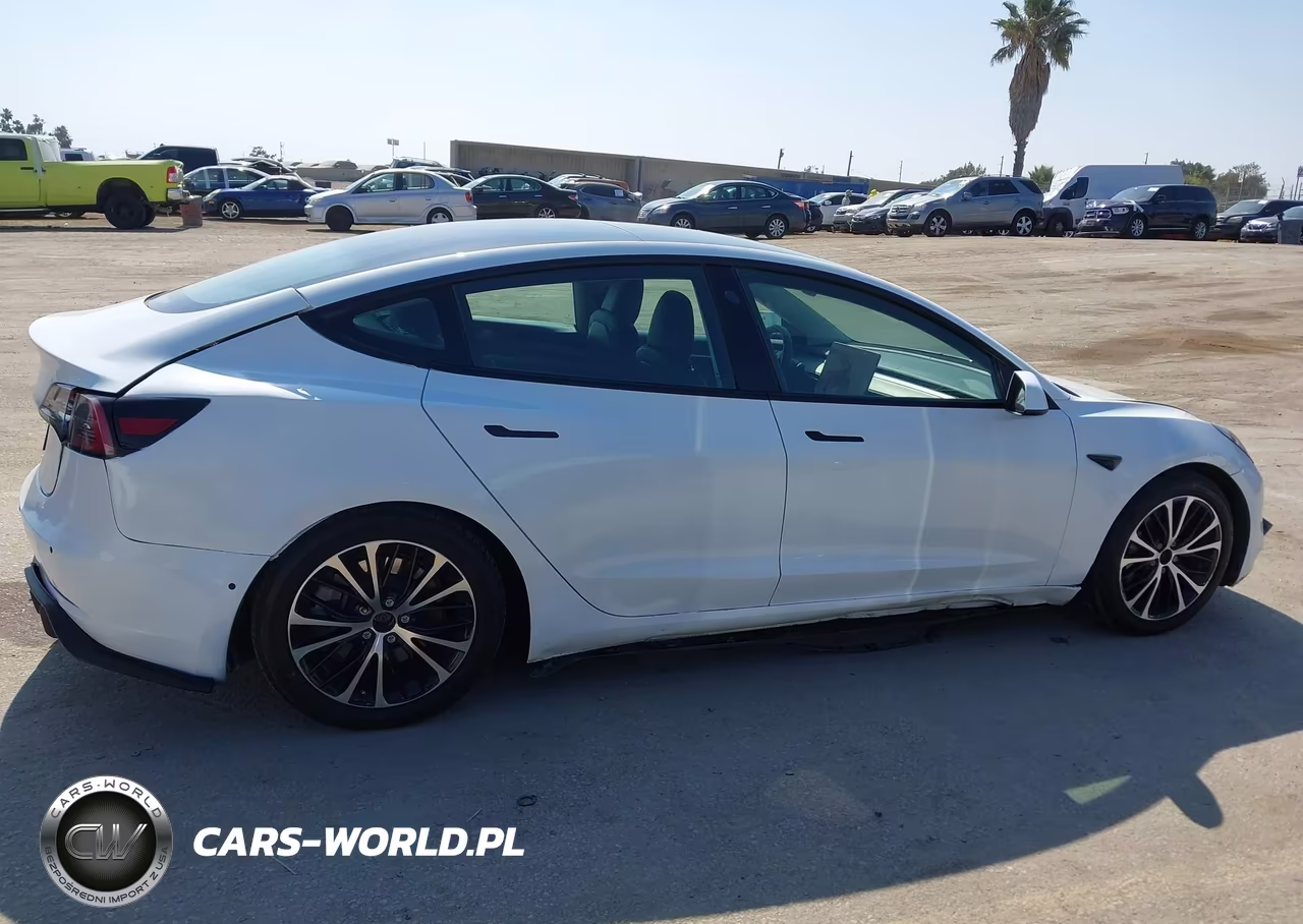 2023 Tesla Model 3 VIN:5YJ3E1EA7PF550703 - 13