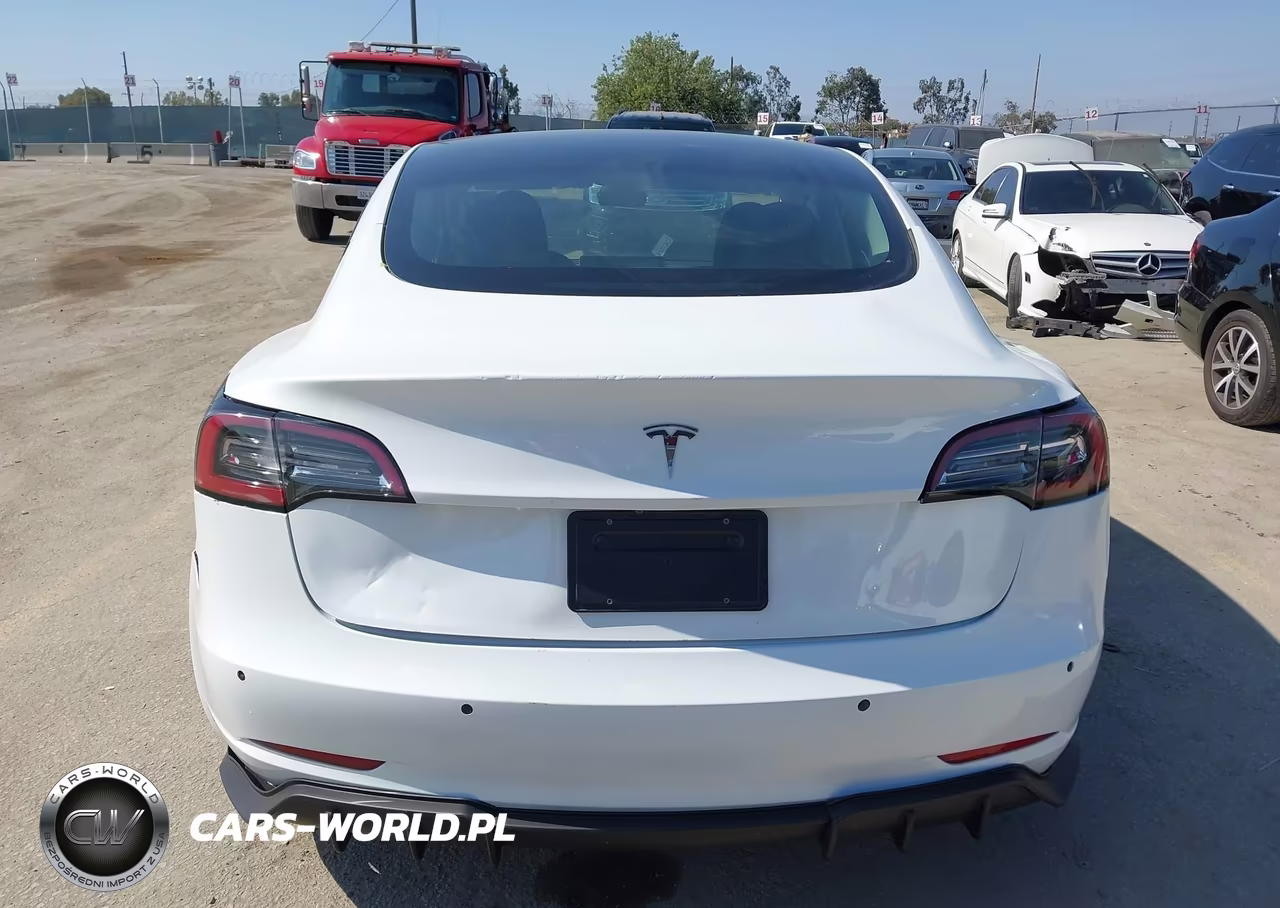 2023 Tesla Model 3 VIN:5YJ3E1EA7PF550703 - 16
