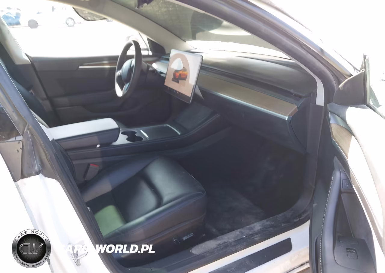 2023 Tesla Model 3 VIN:5YJ3E1EA7PF550703 - 5