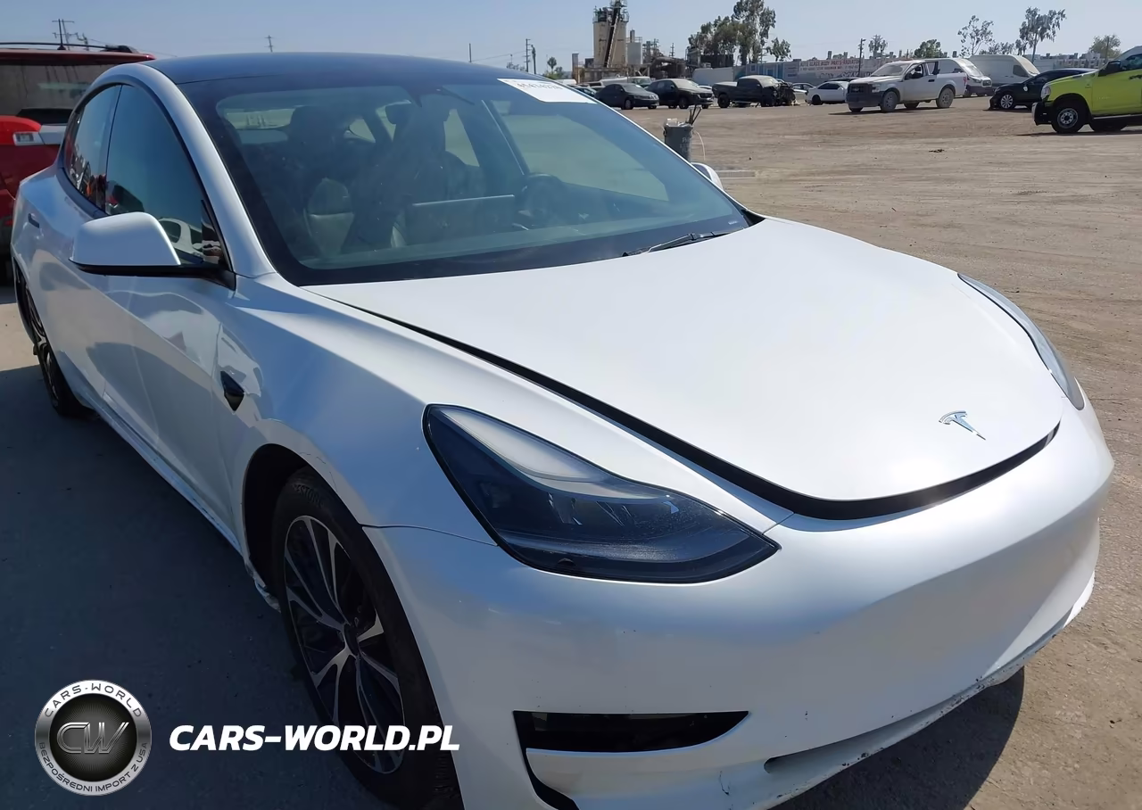 2023 Tesla Model 3 VIN:5YJ3E1EA7PF550703 - 6