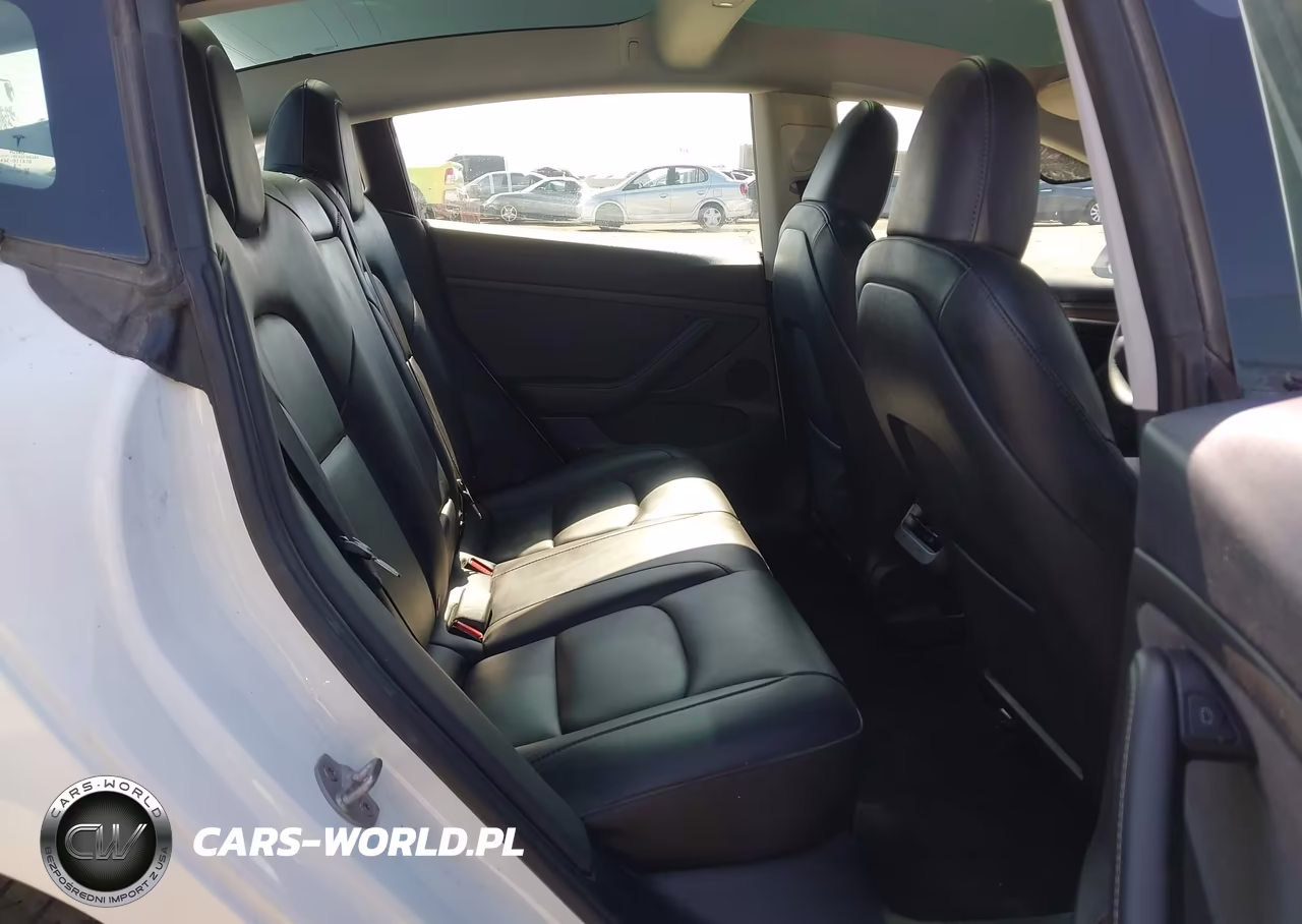 2023 Tesla Model 3 VIN:5YJ3E1EA7PF550703 - 8