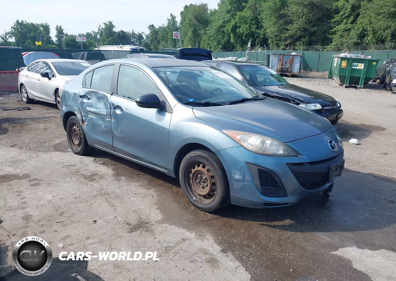2010 Mazda Mazda3 I Sport