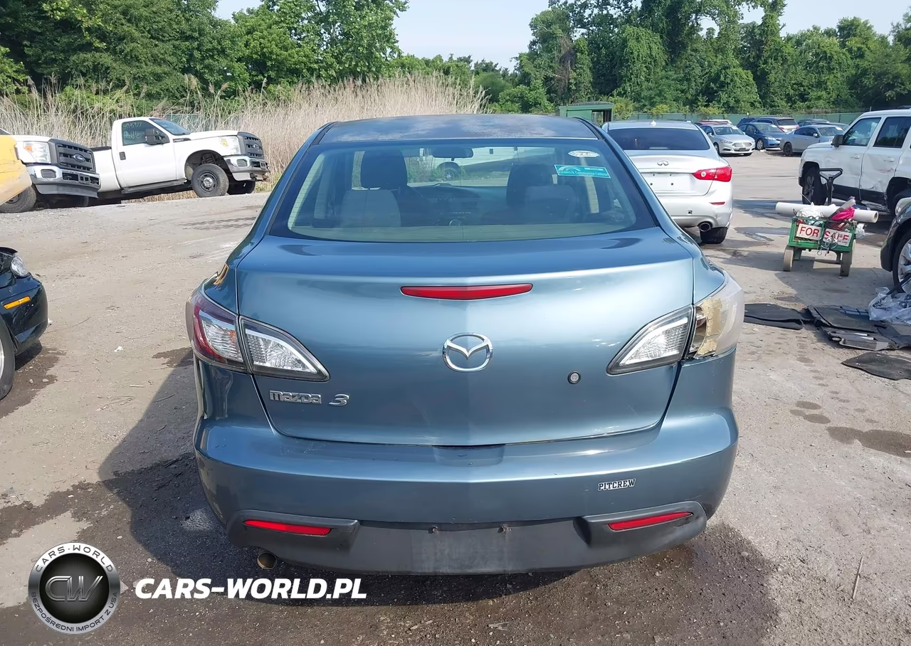2010 Mazda Mazda3 I Sport VIN:JM1BL1SG1A1286310 - 17