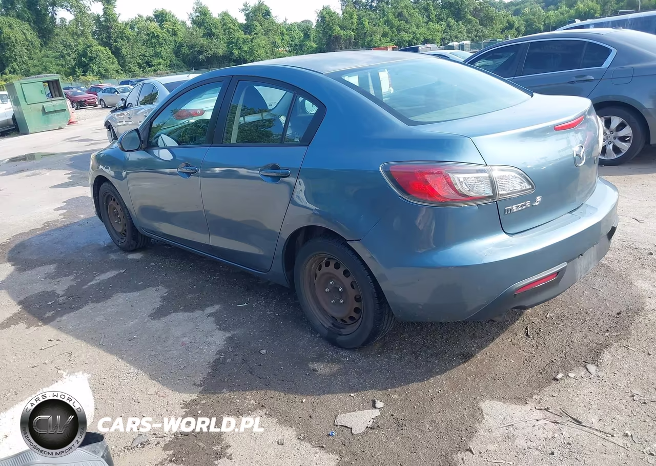 2010 Mazda Mazda3 I Sport VIN:JM1BL1SG1A1286310 - 3