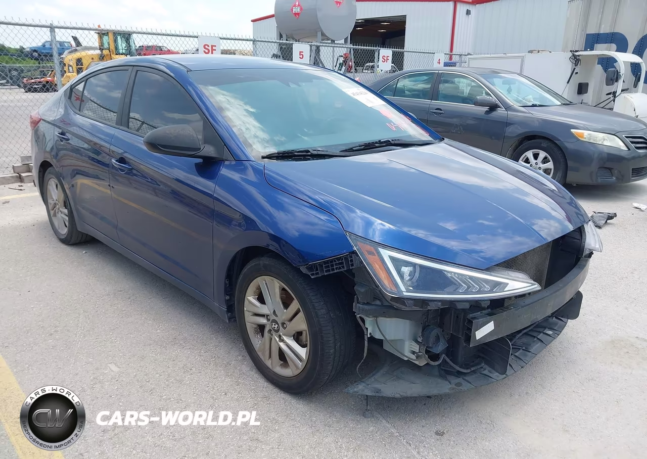 2019 Hyundai Elantra Sel – zdjęcie 1 z 18