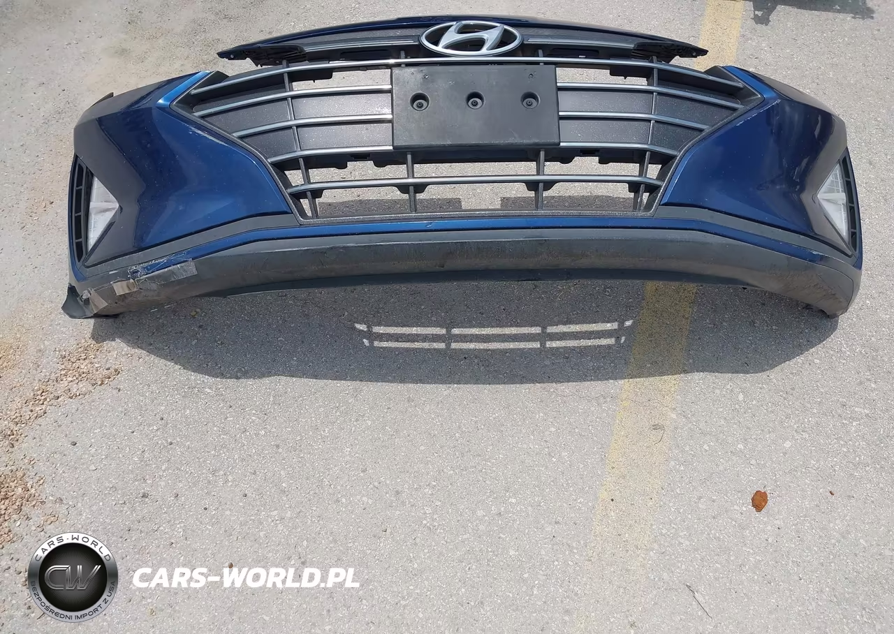 2019 Hyundai Elantra Sel VIN:5NPD84LF4KH405978 - 12