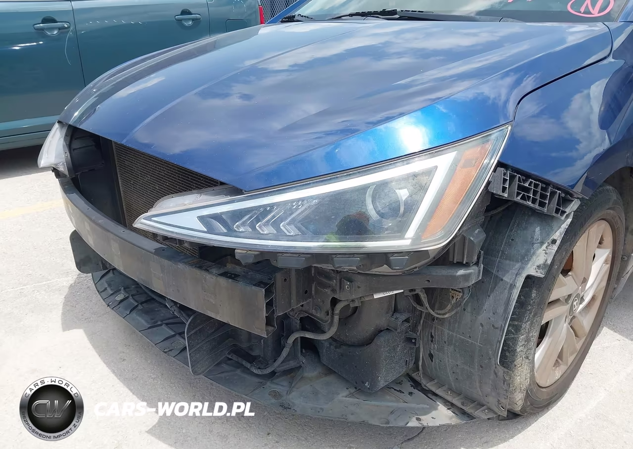 2019 Hyundai Elantra Sel VIN:5NPD84LF4KH405978 - 6