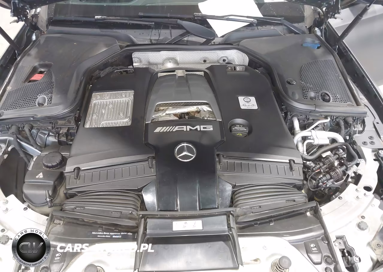 2018 Mercedes-Benz Amg E 63 S 4Matic VIN:WDDZF8KB1JA377067 - 10
