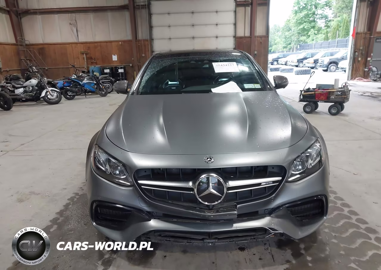 2018 Mercedes-Benz Amg E 63 S 4Matic VIN:WDDZF8KB1JA377067 - 12