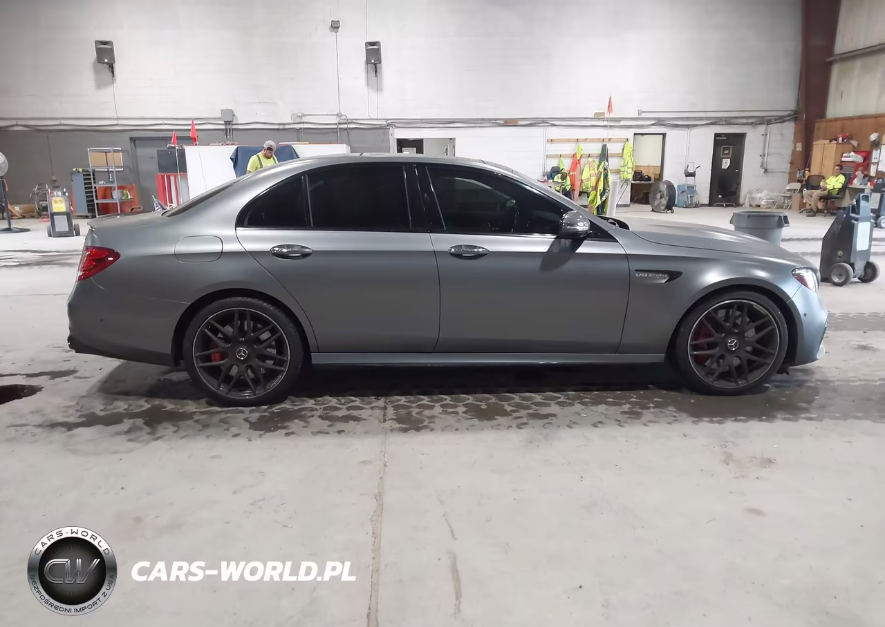 2018 Mercedes-Benz Amg E 63 S 4Matic VIN:WDDZF8KB1JA377067 - 13