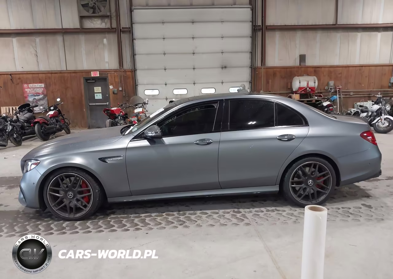 2018 Mercedes-Benz Amg E 63 S 4Matic VIN:WDDZF8KB1JA377067 - 14