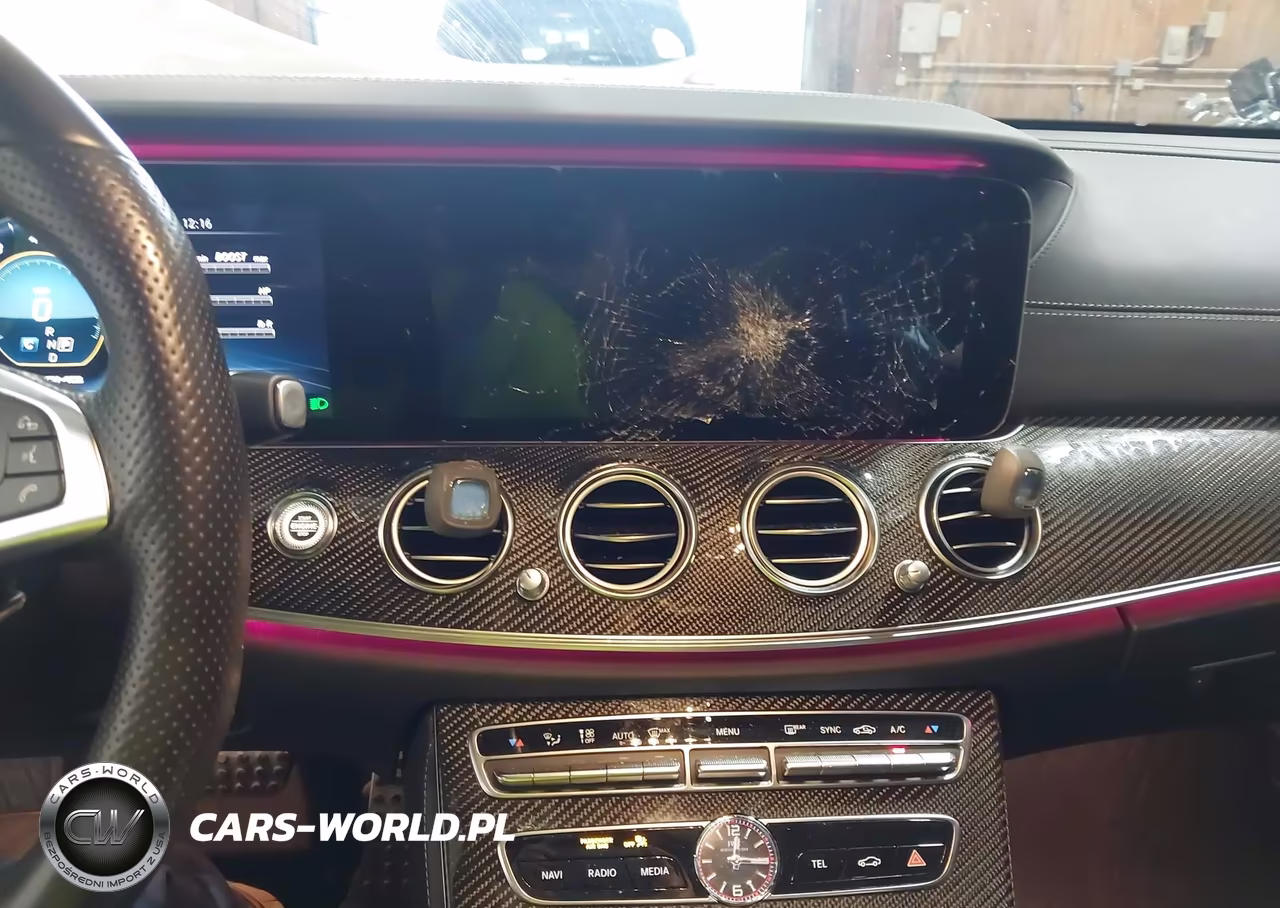 2018 Mercedes-Benz Amg E 63 S 4Matic VIN:WDDZF8KB1JA377067 - 17