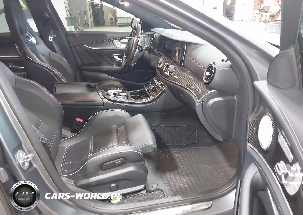 2018 Mercedes-Benz Amg E 63 S 4Matic VIN:WDDZF8KB1JA377067 - 5
