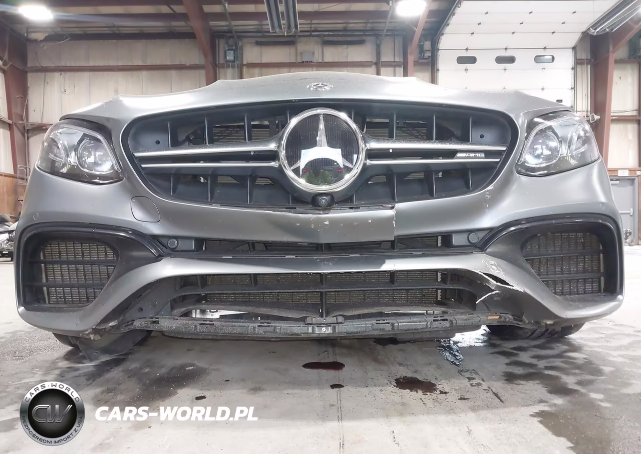 2018 Mercedes-Benz Amg E 63 S 4Matic VIN:WDDZF8KB1JA377067 - 6