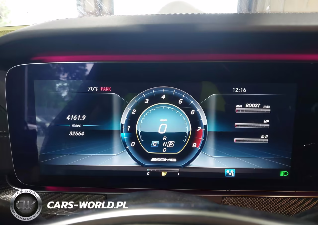 2018 Mercedes-Benz Amg E 63 S 4Matic VIN:WDDZF8KB1JA377067 - 7
