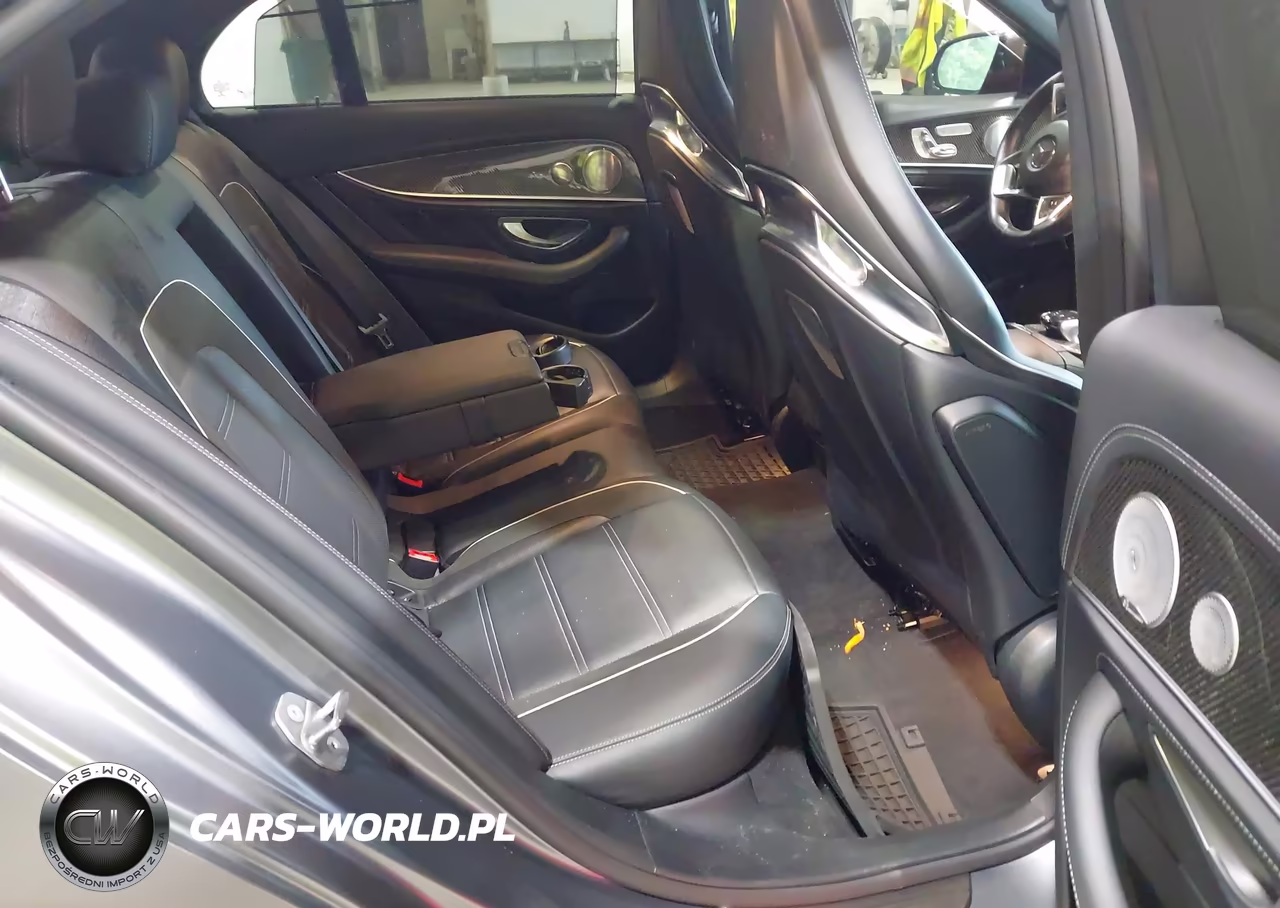 2018 Mercedes-Benz Amg E 63 S 4Matic VIN:WDDZF8KB1JA377067 - 8