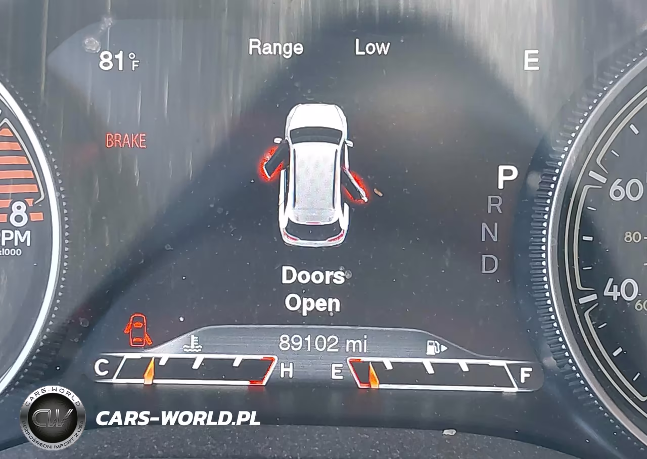 2016 Jeep Cherokee Trailhawk VIN:1C4PJMBS6GW163177 - 15