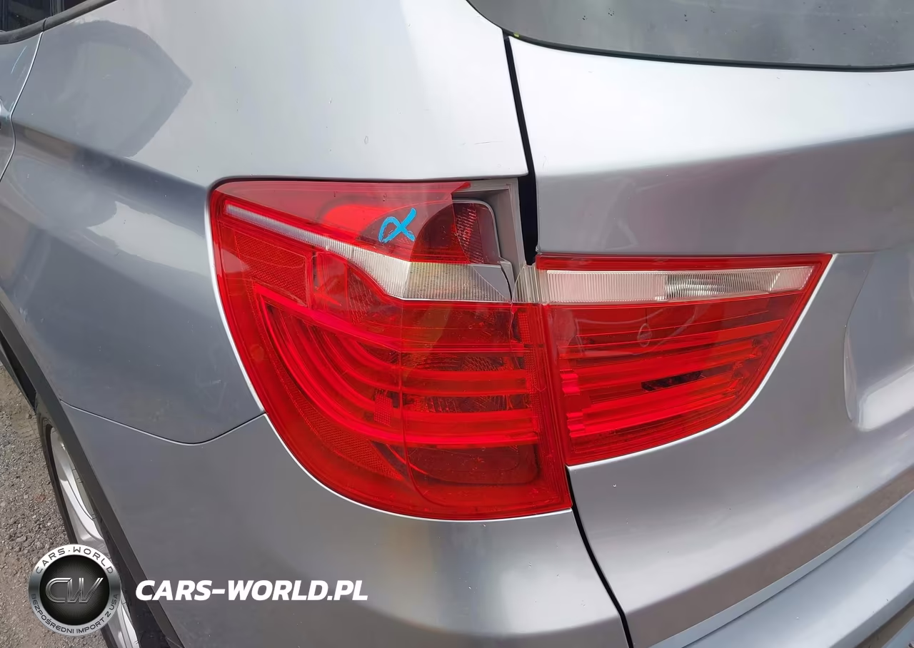 2014 BMW X3 xDrive28I VIN:5UXWX9C54E0D24384 - 14