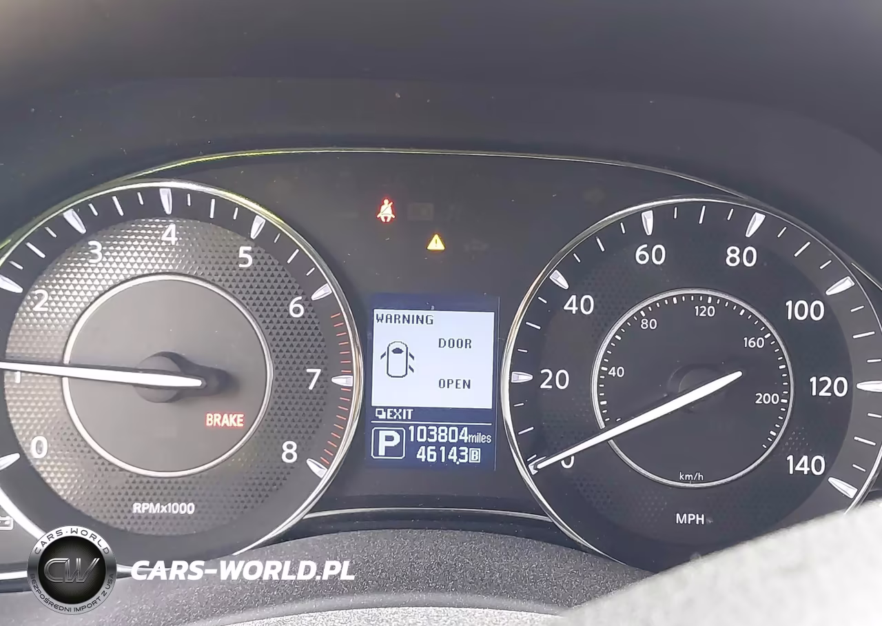 2019 Nissan Armada Platinum VIN:JN8AY2NE7K9757803 - 7