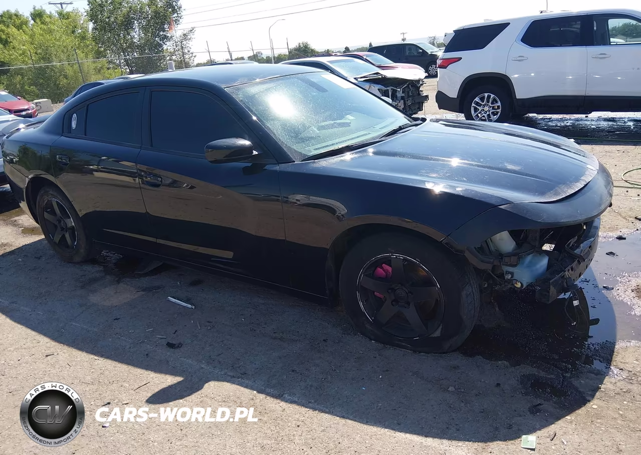 2021 Dodge Charger Sxt Rwd – zdjęcie 1 z 17