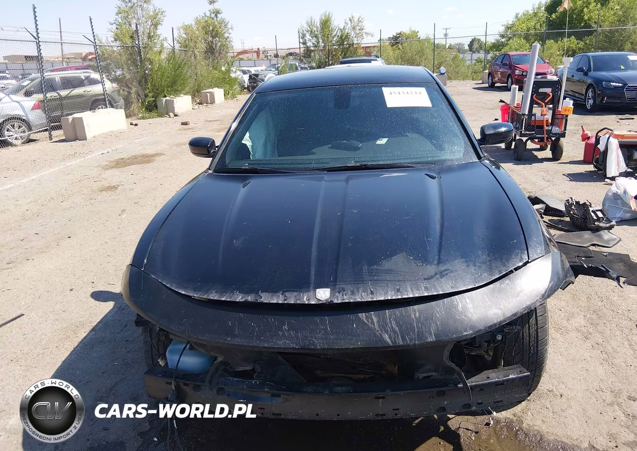 2021 Dodge Charger Sxt Rwd VIN:2C3CDXBG2MH642567 - 13