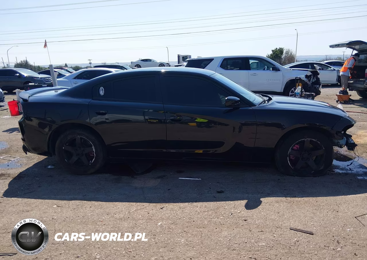 2021 Dodge Charger Sxt Rwd VIN:2C3CDXBG2MH642567 - 14