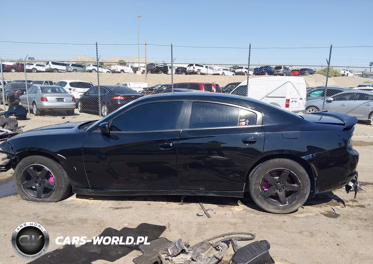 2021 Dodge Charger Sxt Rwd VIN:2C3CDXBG2MH642567 - 15