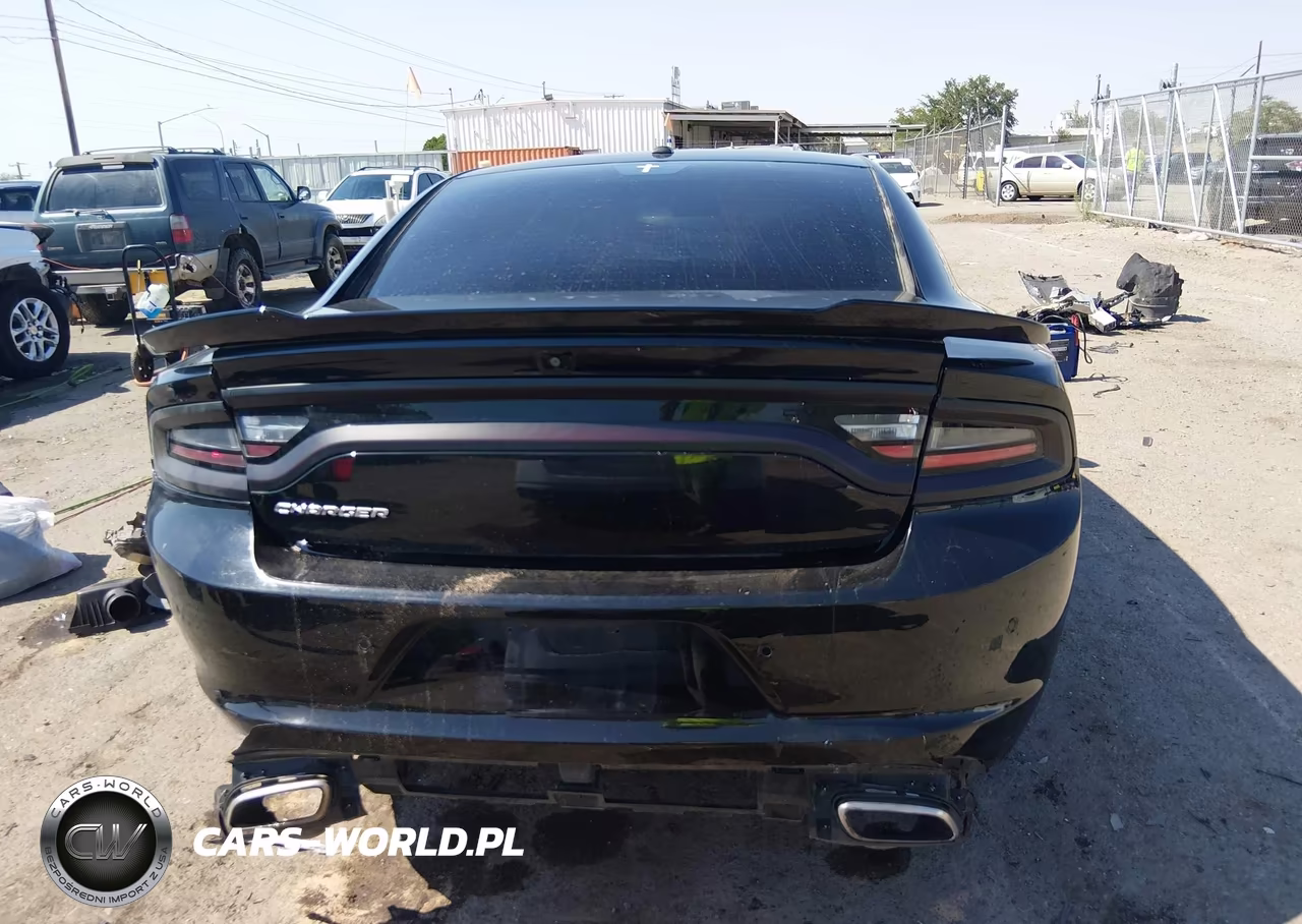 2021 Dodge Charger Sxt Rwd VIN:2C3CDXBG2MH642567 - 17