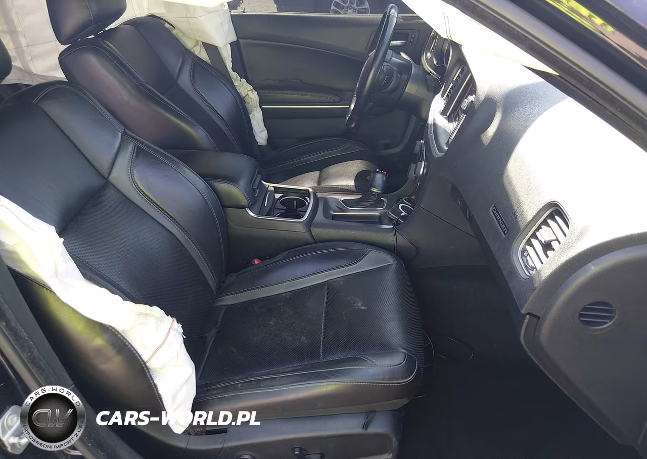 2021 Dodge Charger Sxt Rwd VIN:2C3CDXBG2MH642567 - 5
