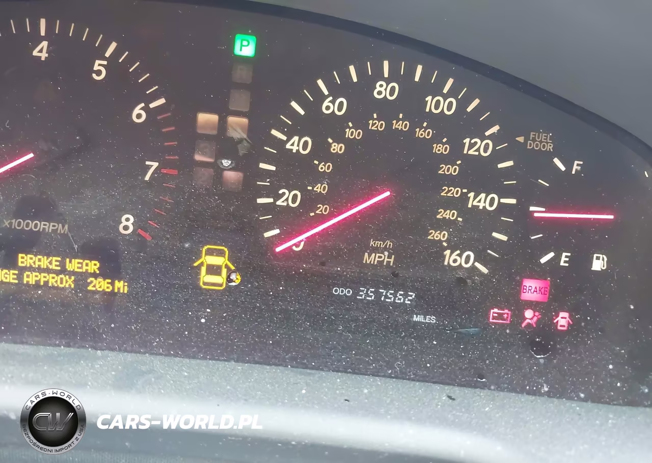 2001 Lexus Ls 430 VIN:JTHBN30F410021319 - 15