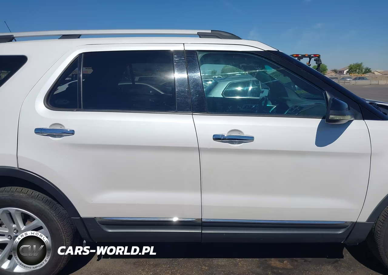 2011 Ford Explorer Xlt VIN:1FMHK7D8XBGA27024 - 13