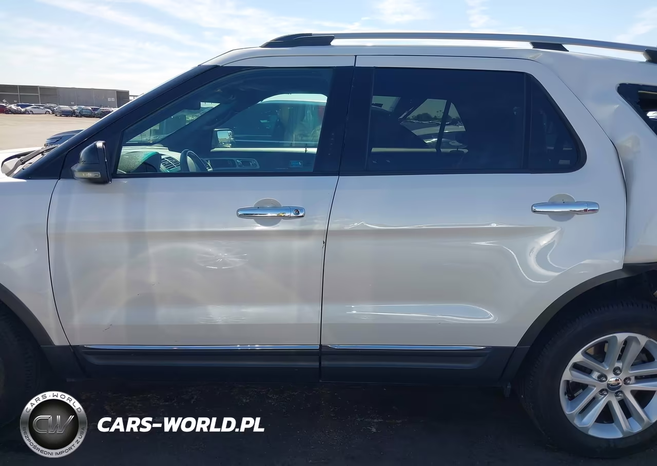 2011 Ford Explorer Xlt VIN:1FMHK7D8XBGA27024 - 14