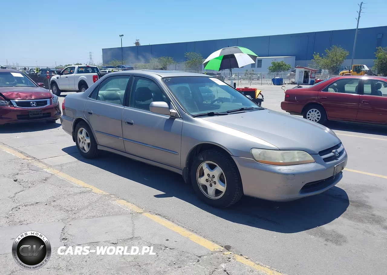 2000 Honda Accord 3.0 Ex – zdjęcie 1 z 16