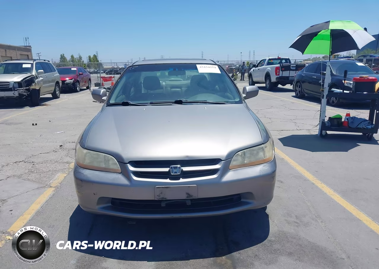 2000 Honda Accord 3.0 Ex VIN:1HGCG1659YA077121 - 12