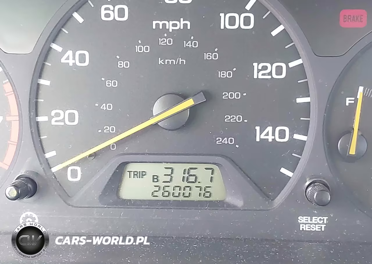 2000 Honda Accord 3.0 Ex VIN:1HGCG1659YA077121 - 15