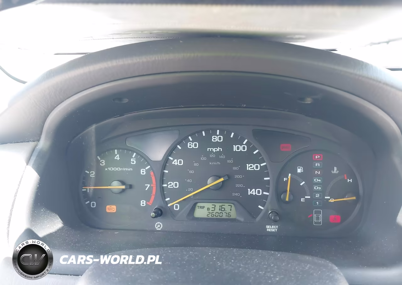 2000 Honda Accord 3.0 Ex VIN:1HGCG1659YA077121 - 7