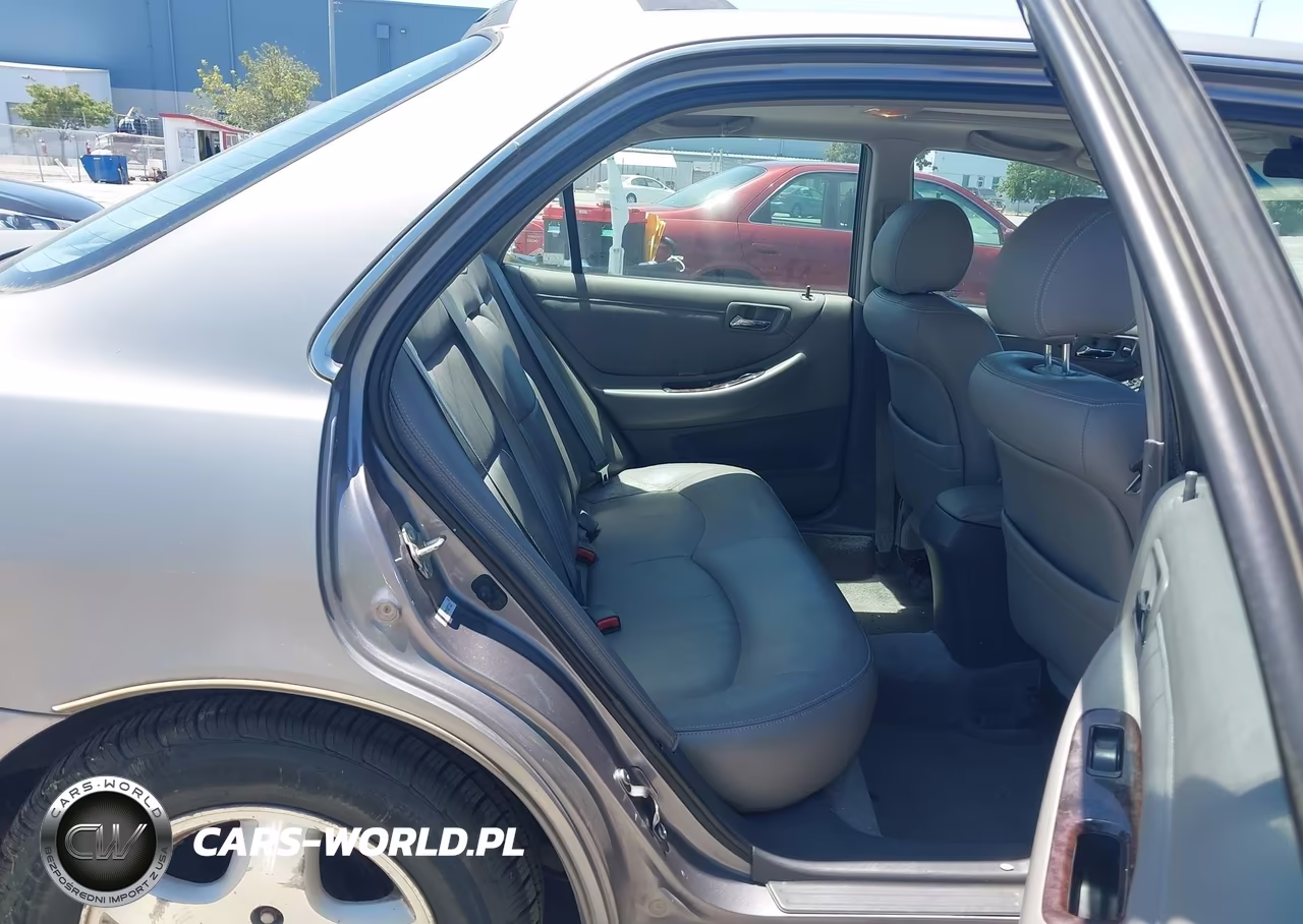 2000 Honda Accord 3.0 Ex VIN:1HGCG1659YA077121 - 8