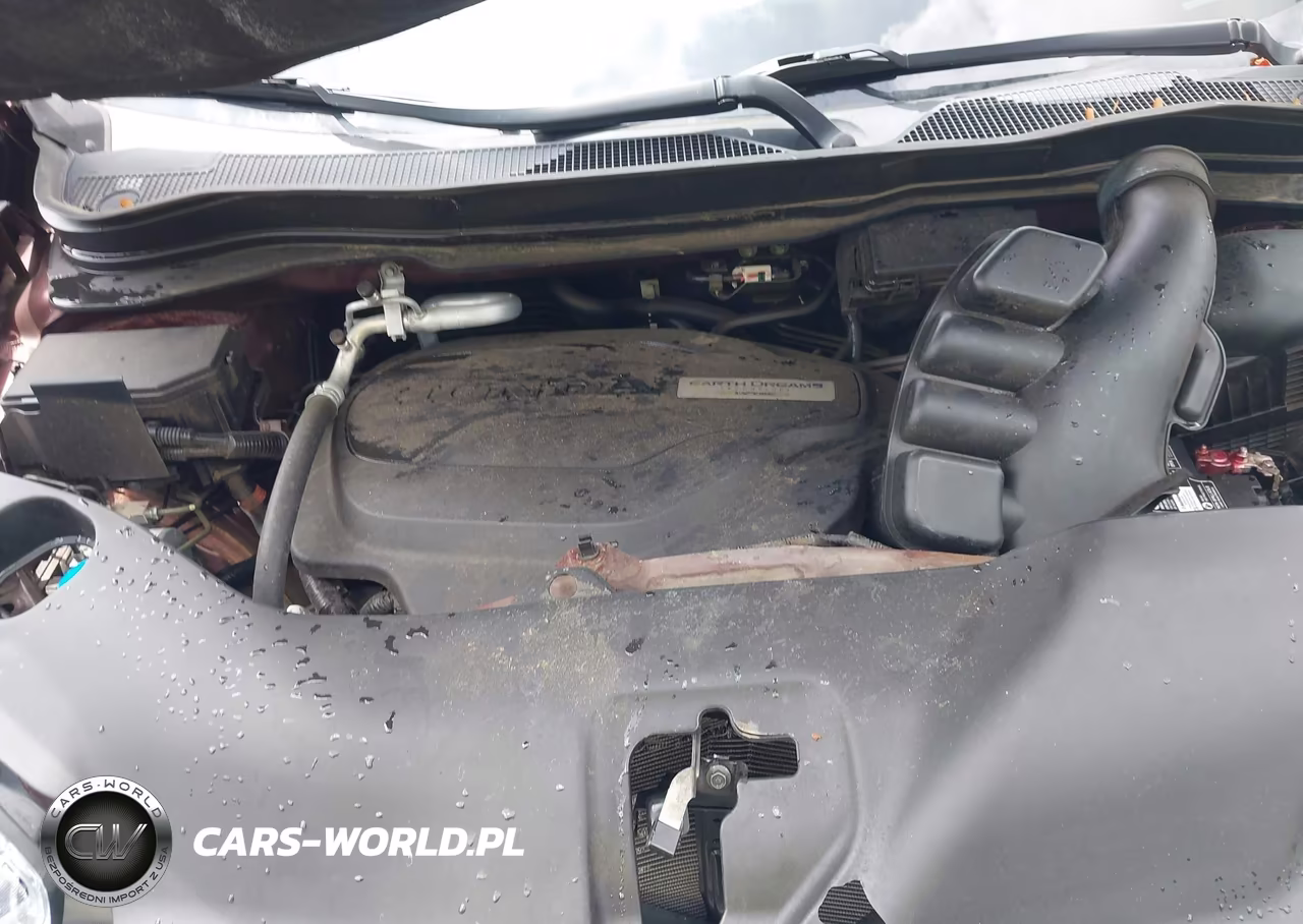2020 Honda Pilot 2Wd Ex-L VIN:5FNYF5H59LB001085 - 10
