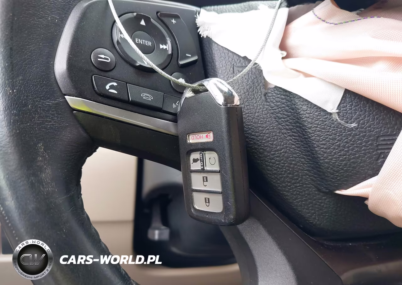 2020 Honda Pilot 2Wd Ex-L VIN:5FNYF5H59LB001085 - 11