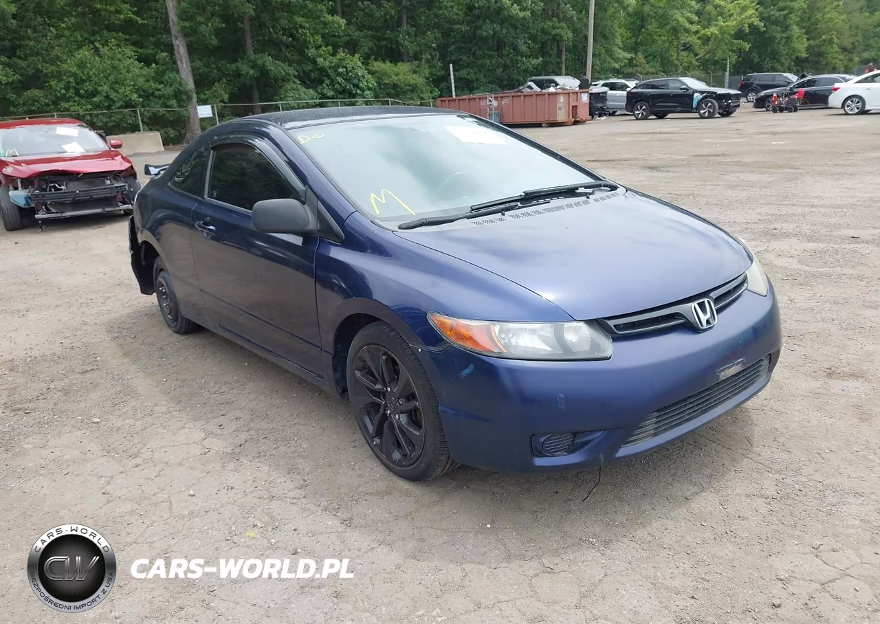 2008 Honda Civic Lx – zdjęcie 1 z 16