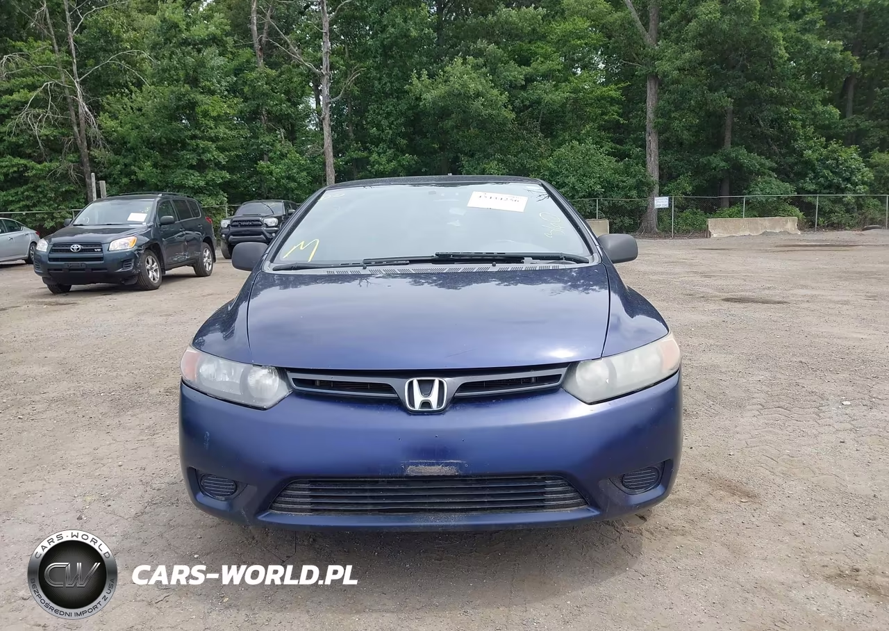 2008 Honda Civic Lx VIN:2HGFG12668H558523 - 12