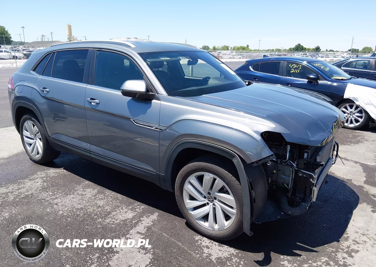 2021 Volkswagen Atlas Cross Sport 2.0T Se W-Technology