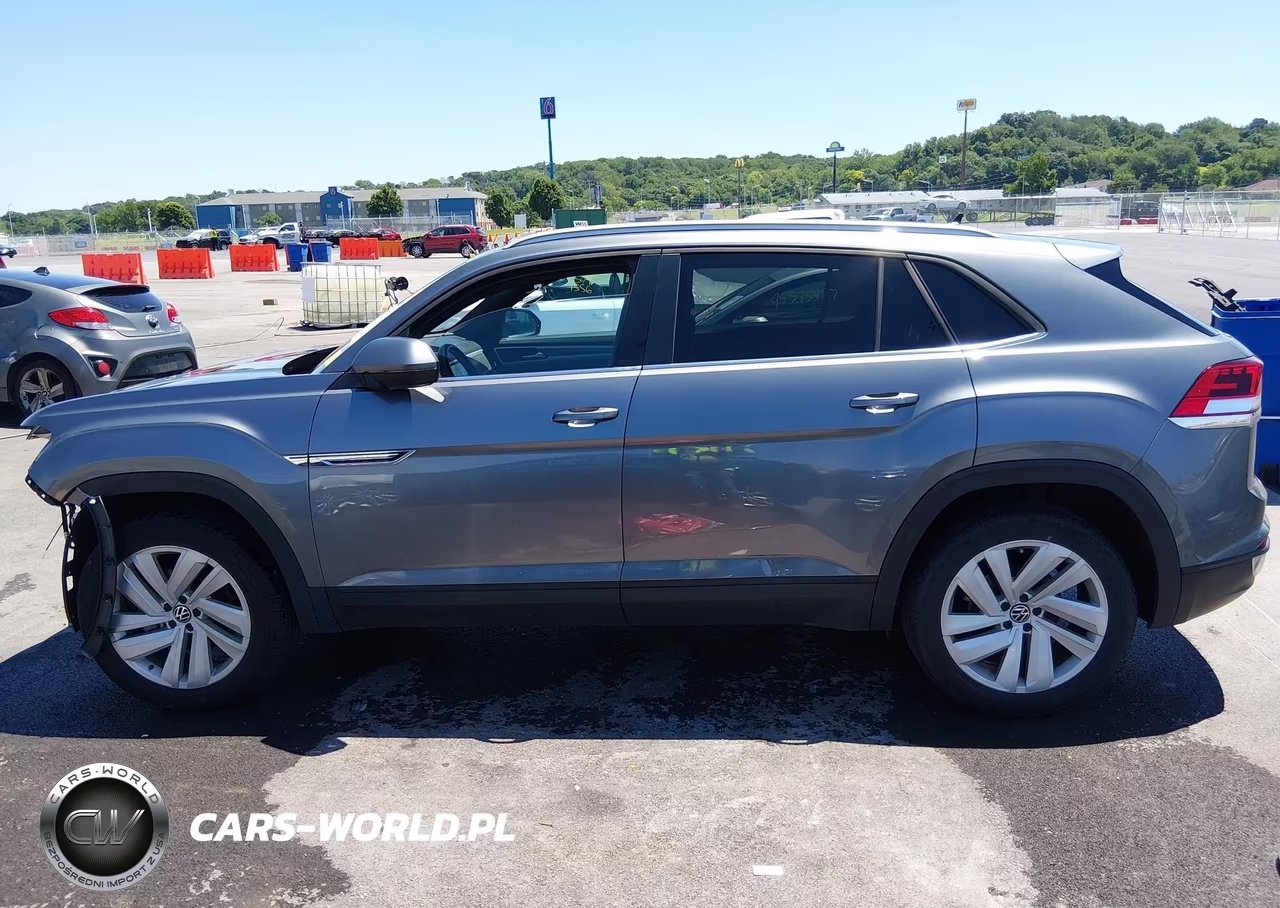 2021 Volkswagen Atlas Cross Sport 2.0T Se W-Technology VIN:1V2WC2CA1MC213012 - 15