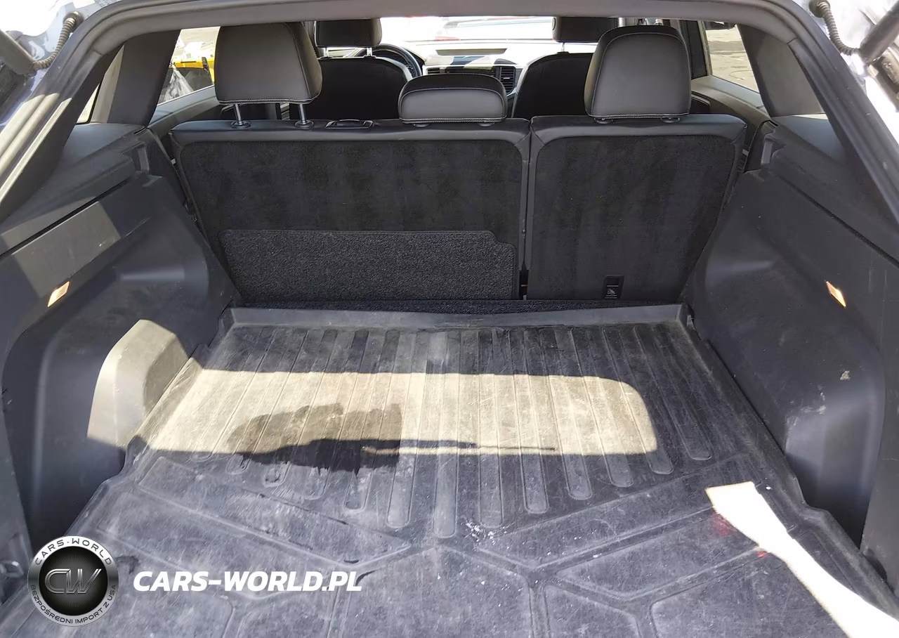 2021 Volkswagen Atlas Cross Sport 2.0T Se W-Technology VIN:1V2WC2CA1MC213012 - 21